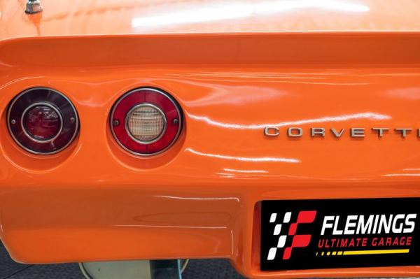 1975 Chevrolet Corvette Convertible 