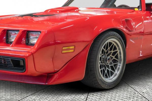 1979 Pontiac Trans Am WS6 Pro touring 