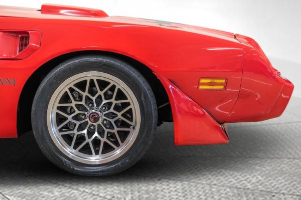 1979 Pontiac Trans Am WS6 Pro touring 