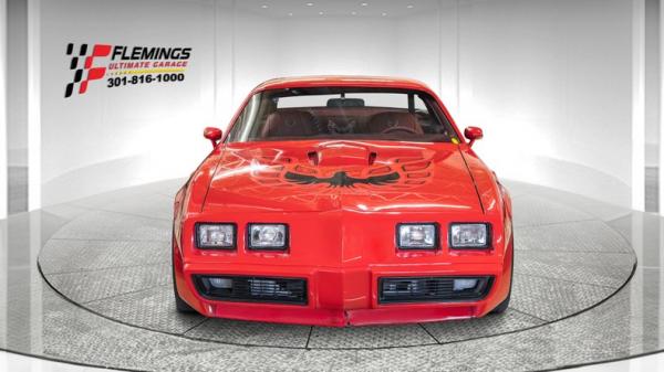 1979 Pontiac Trans Am WS6 Pro touring 