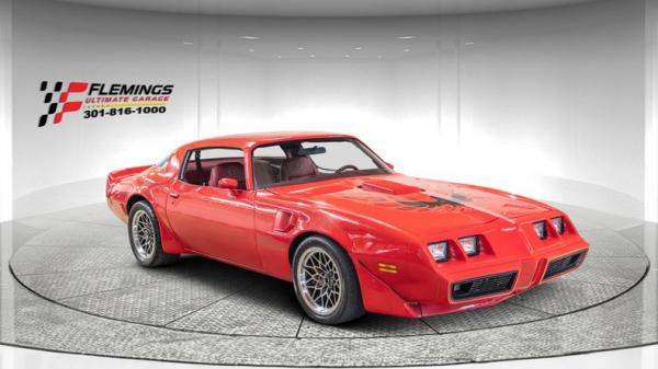 1979 Pontiac Trans Am WS6 Pro touring 