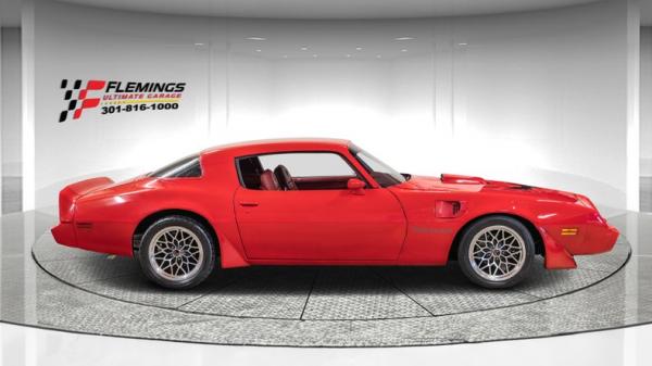 1979 Pontiac Trans Am WS6 Pro touring 