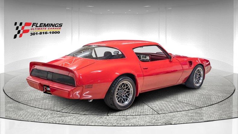 Used 1979 Pontiac Trans Am WS6 Pro touring | St. Petersburg, FL