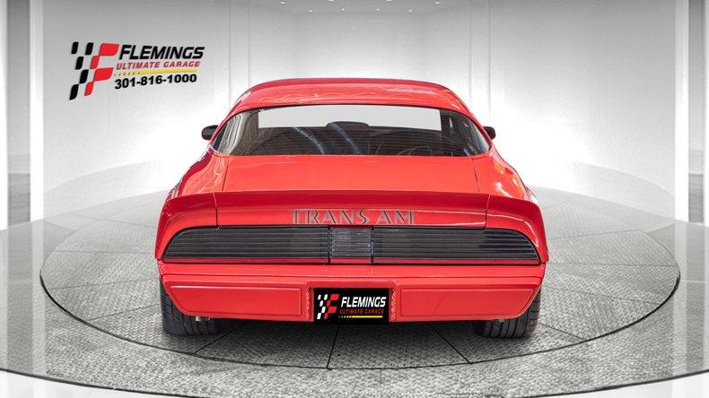 Used 1979 Pontiac Trans Am WS6 Pro touring | St. Petersburg, FL