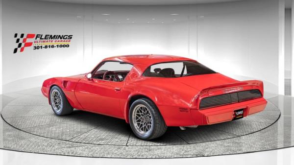 1979 Pontiac Trans Am WS6 Pro touring 