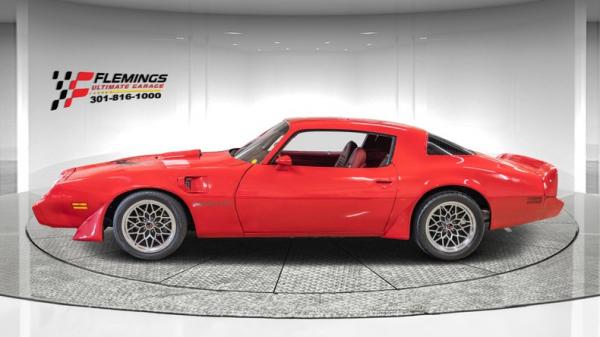 1979 Pontiac Trans Am WS6 Pro touring 