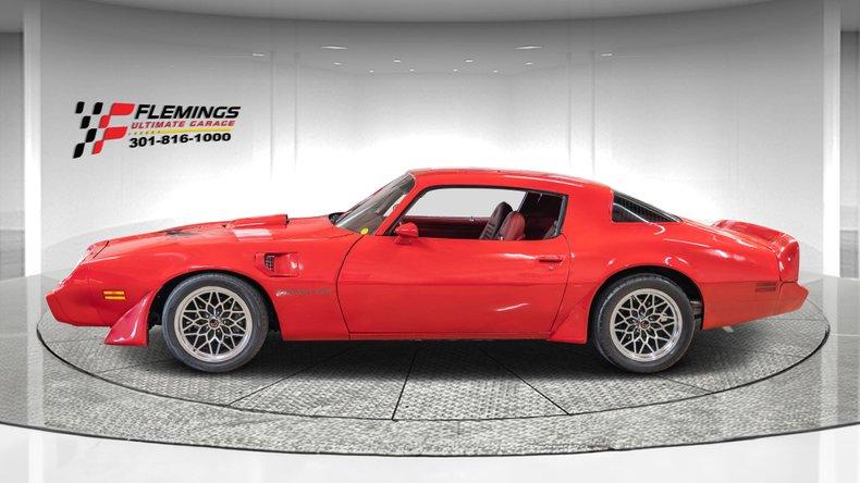 Used 1979 Pontiac Trans Am WS6 Pro touring | St. Petersburg, FL