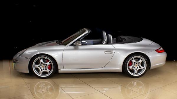 2005 Porsche 911 Carerra S Cabriolet 