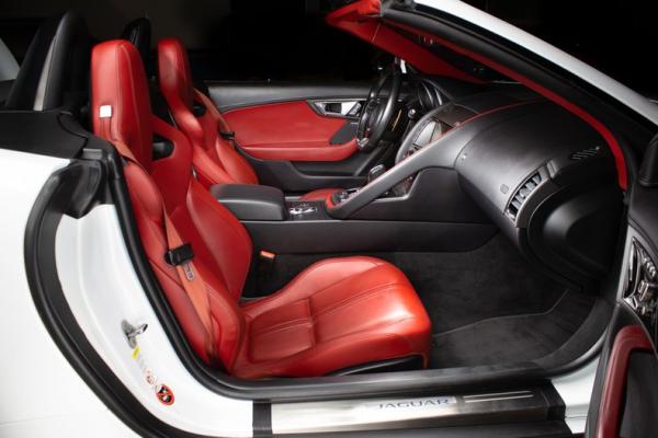2014 Jaguar F-TYPE S Convertible 
