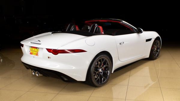 2014 Jaguar F-TYPE S Convertible 