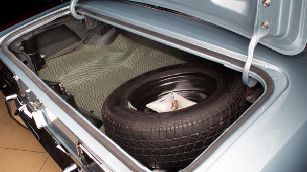 1968 Chevrolet Camaro Convertible 