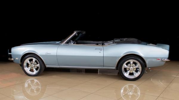 1968 Chevrolet Camaro Convertible 