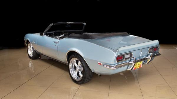 1968 Chevrolet Camaro Convertible 