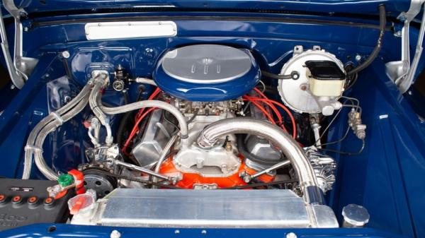 1962 Chevrolet Pro Touring Show Truck 
