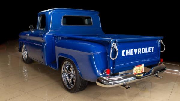 1962 Chevrolet Pro Touring Show Truck 