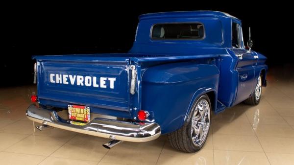 1962 Chevrolet Pro Touring Show Truck 