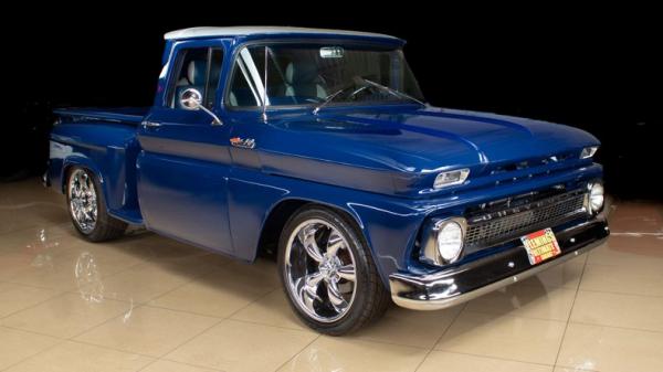 1962 Chevrolet Pro Touring Show Truck 