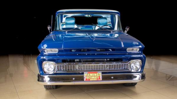 1962 Chevrolet Pro Touring Show Truck 