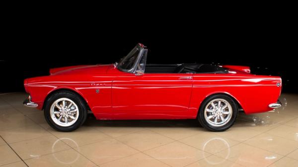 1966 Sunbeam Tiger Roadster 