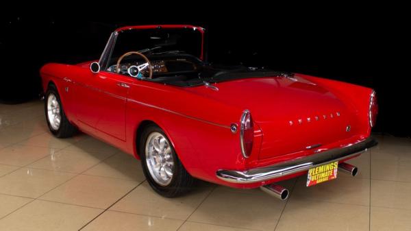 1966 Sunbeam Tiger Roadster 