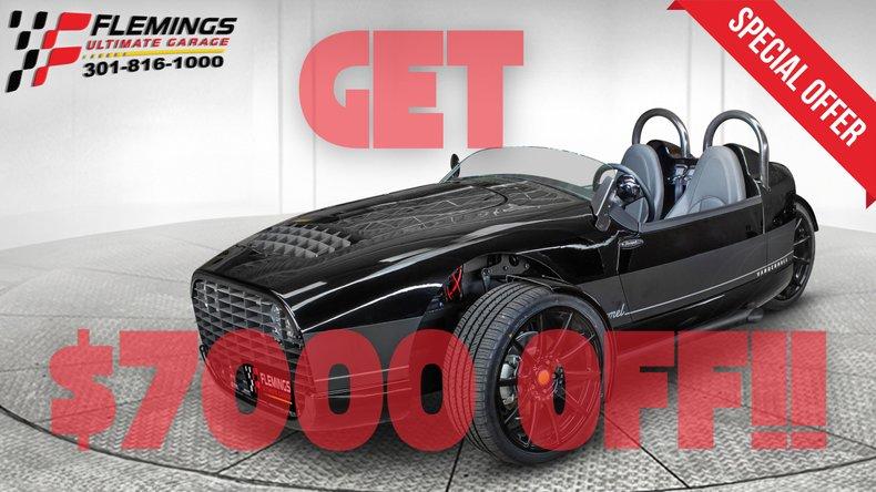 Used 2023 Vanderhall Carmel Blackjack | St. Petersburg, FL