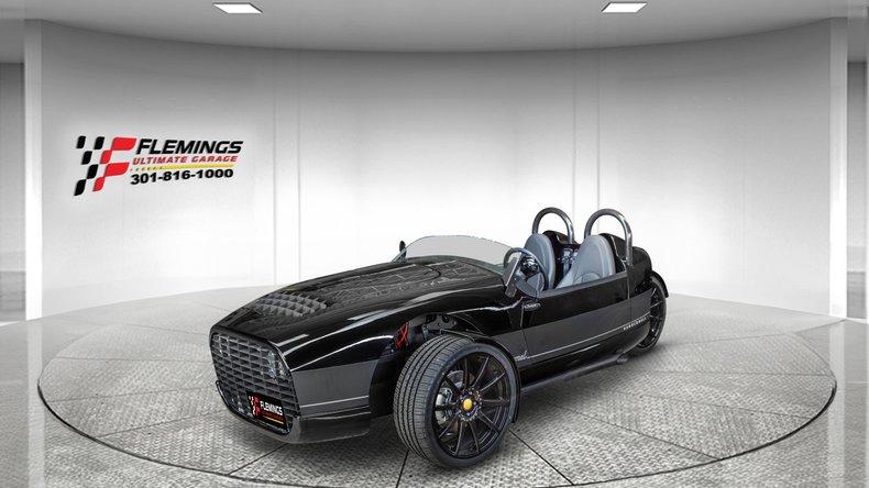 Used 2023 Vanderhall Carmel Blackjack | St. Petersburg, FL