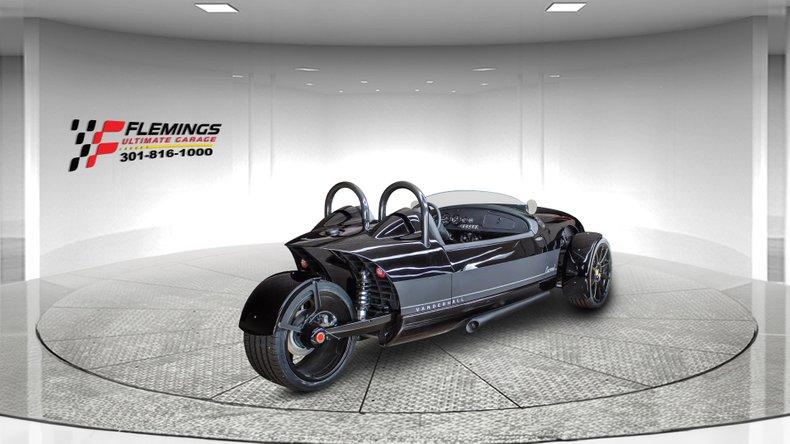 Used 2023 Vanderhall Carmel Blackjack | St. Petersburg, FL