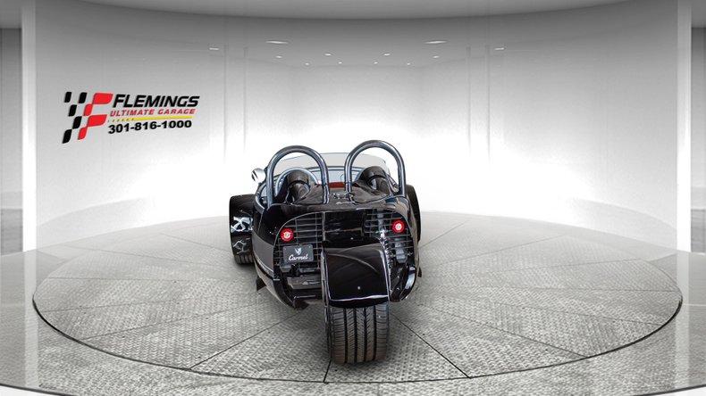 Used 2023 Vanderhall Carmel Blackjack | St. Petersburg, FL