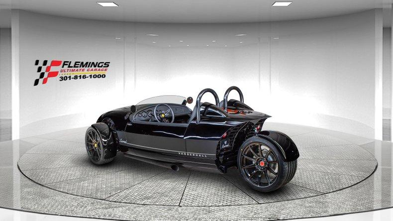 Used 2023 Vanderhall Carmel Blackjack | St. Petersburg, FL