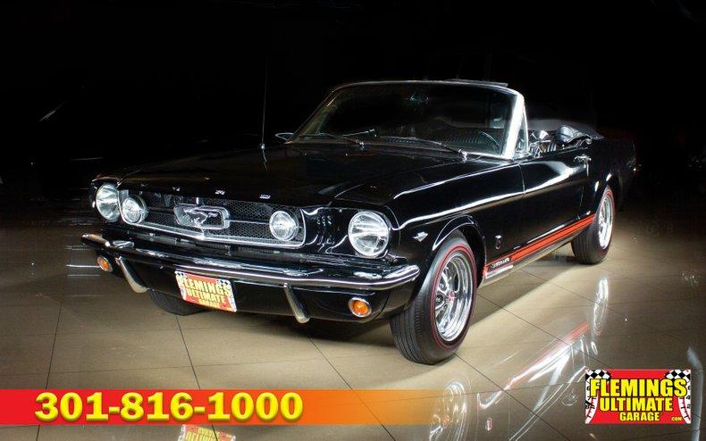 Used 1965 Ford Mustang GT Convertible | St. Petersburg, FL