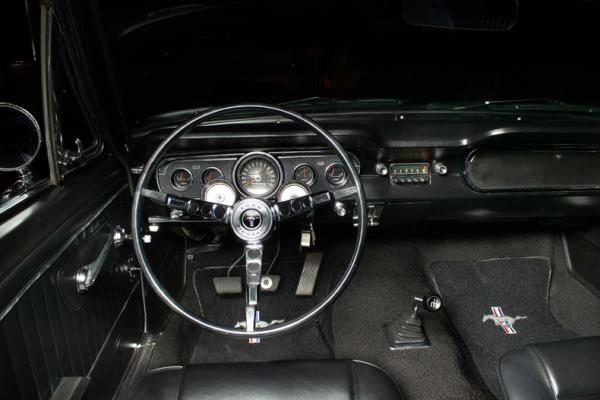 1965 Ford Mustang GT Convertible 