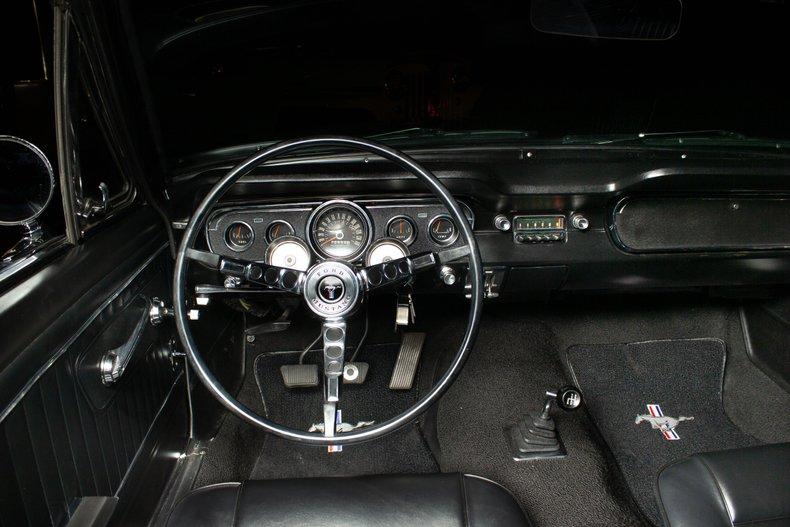 Used 1965 Ford Mustang GT Convertible | St. Petersburg, FL