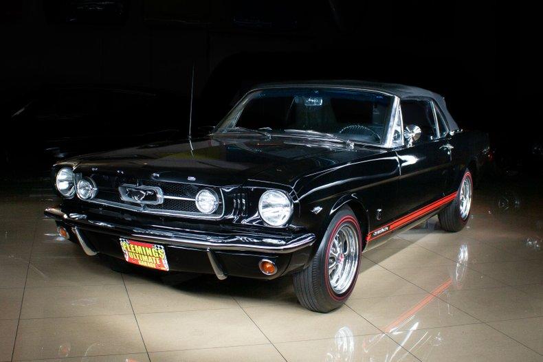 Used 1965 Ford Mustang GT Convertible | St. Petersburg, FL
