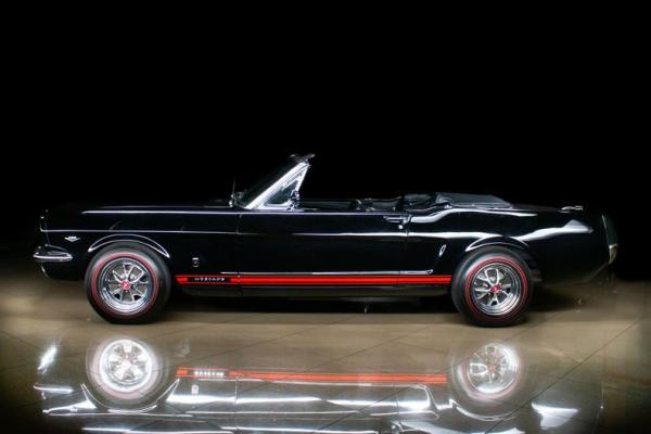 1965 Ford Mustang GT Convertible 