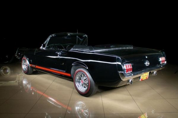 1965 Ford Mustang GT Convertible 