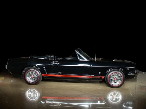 1965 Ford Mustang GT Convertible 