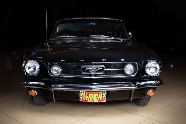 1965 Ford Mustang GT Convertible 