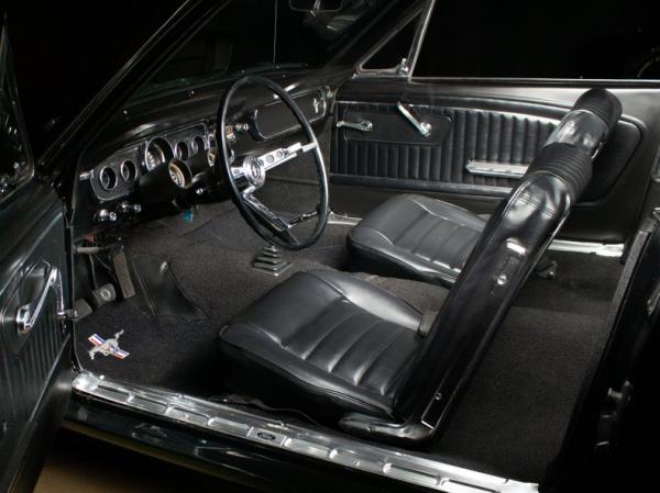 1965 Ford Mustang GT Convertible 