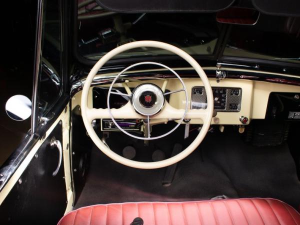 1949 Willys Jeepster 