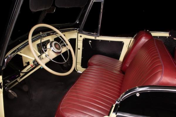 1949 Willys Jeepster 