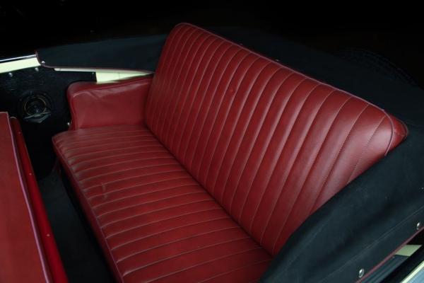 1949 Willys Jeepster 