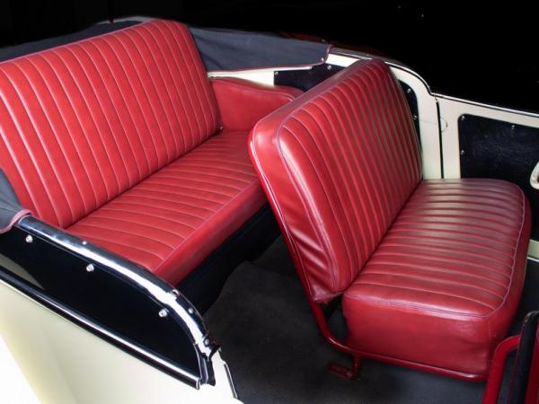 1949 Willys Jeepster 