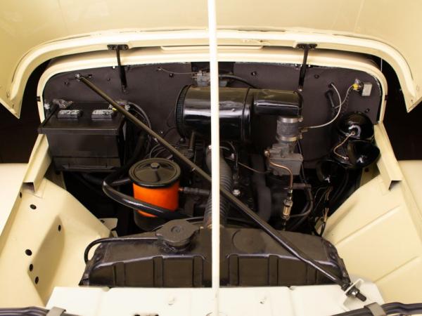 1949 Willys Jeepster 