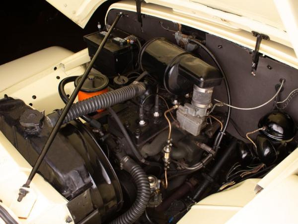 1949 Willys Jeepster 