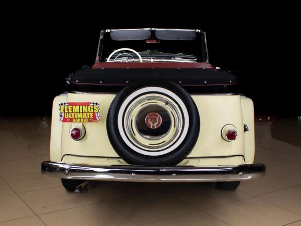 1949 Willys Jeepster 