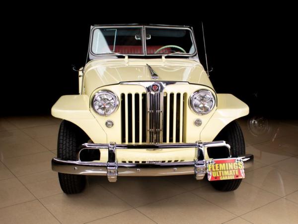 1949 Willys Jeepster 
