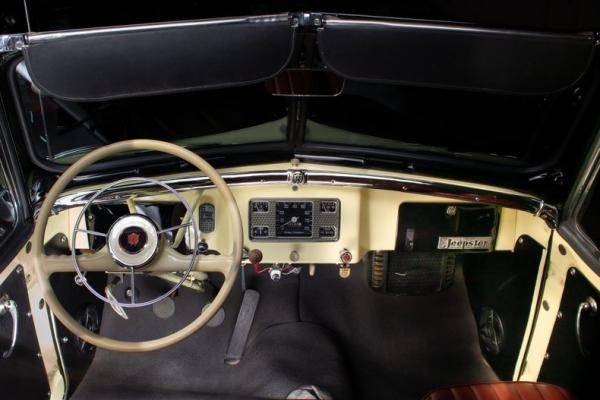 1949 Willys Jeepster 
