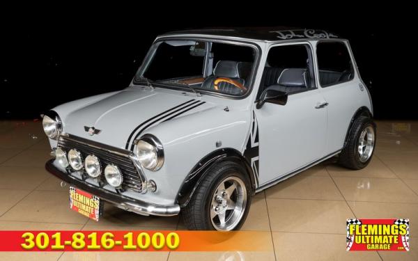 1993 Rover Mini Cooper Sport pack 