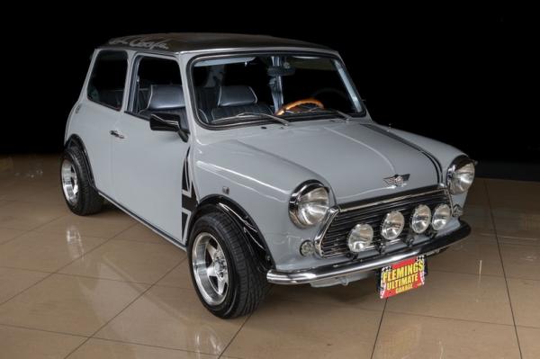 1993 Rover Mini Cooper Sport pack 