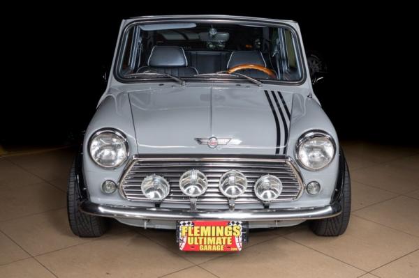 1993 Rover Mini Cooper Sport pack 